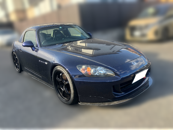 ホンダS2000買取実績
